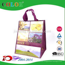 SEDEX RPET Bag, recycle RPET shopping bag, PET shopping bag